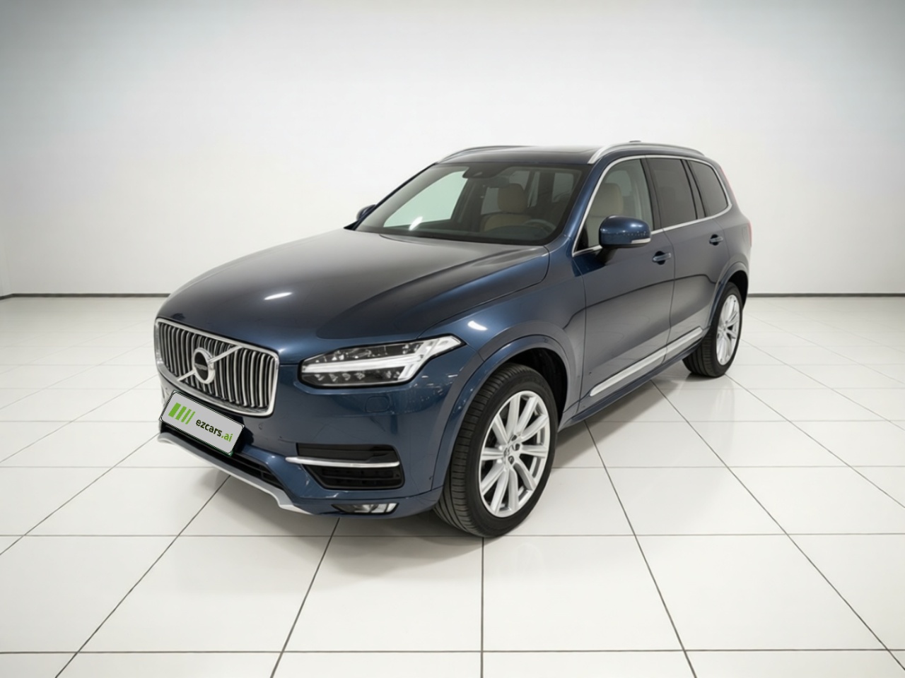 XC90 2019 T5 7-Seater China VI