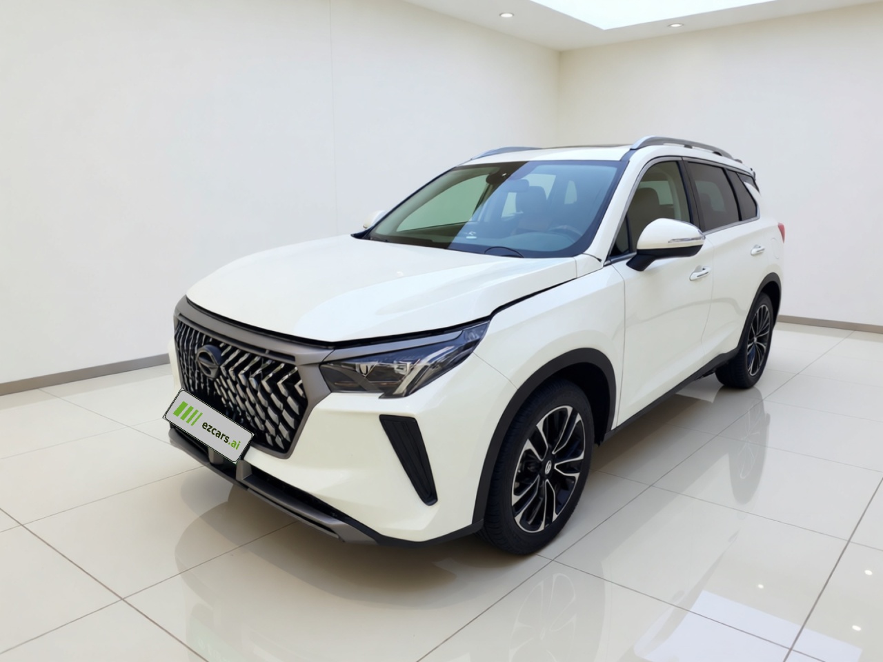 GAC Trumpchi GS4 PLUS 2021 270T AT