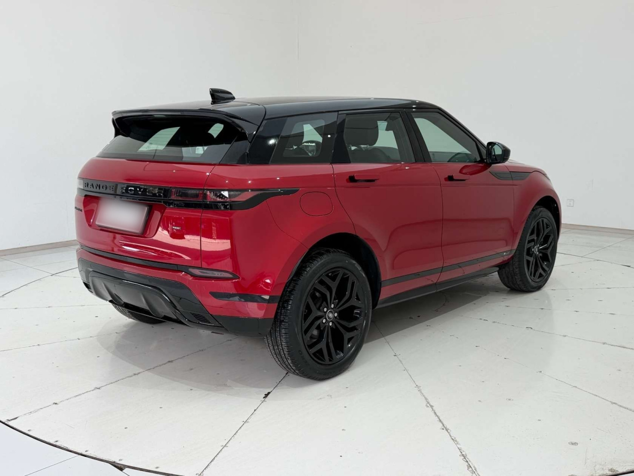 Range Rover Evoque 2020 249PS R-DYNAMIC S Sport photo 4