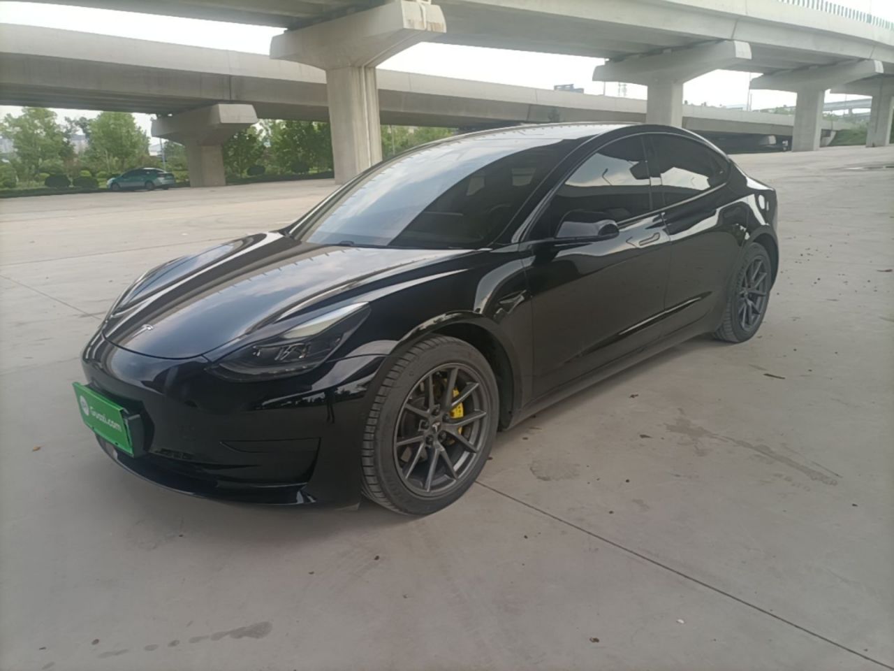Model 3 2021 Standard Range RWD Upgraded