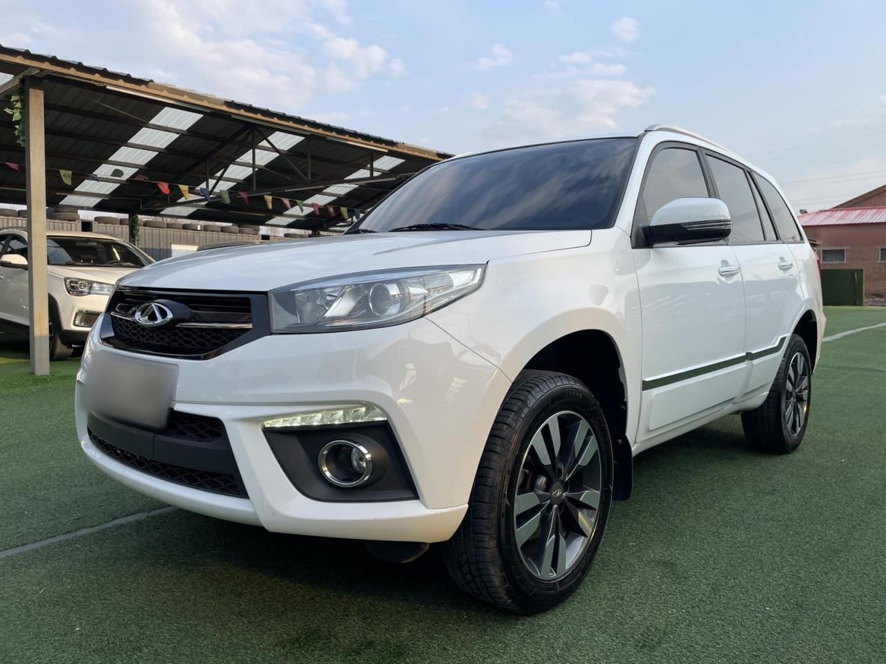 Tiggo 3 2016 1.6L MT