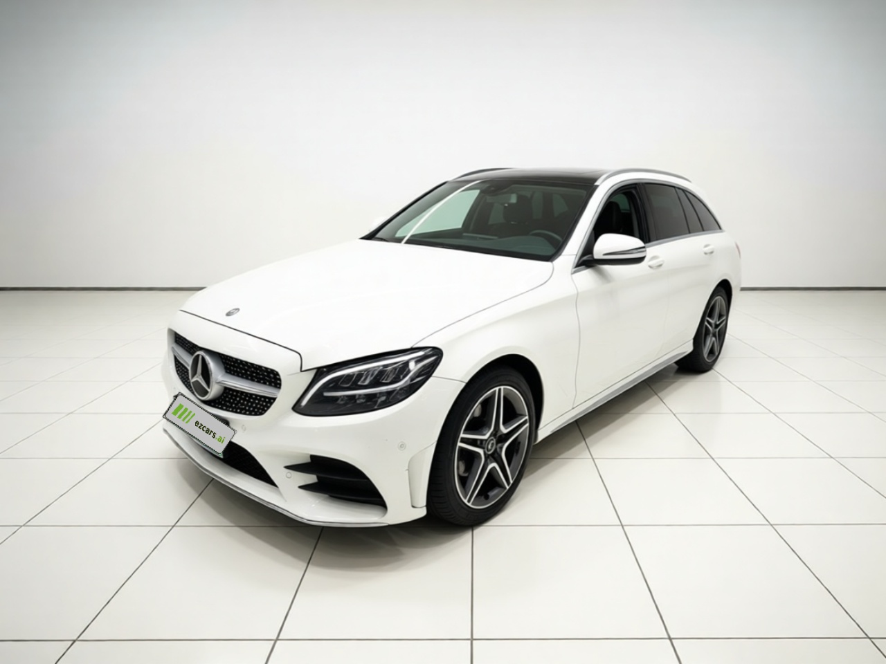 C-Class Imported 2020 C 260 Wagon