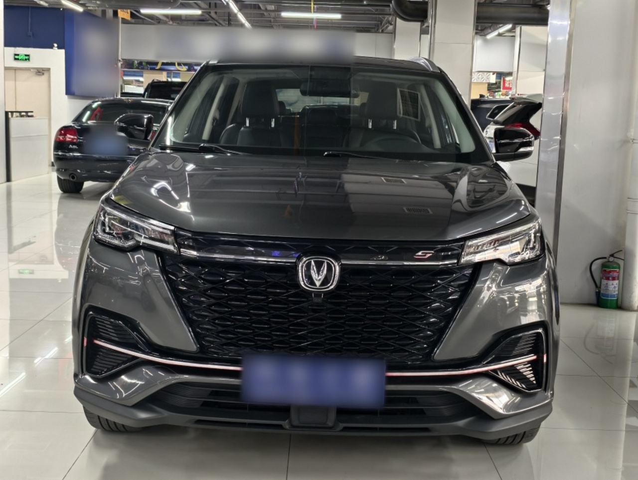 CS55PLUS 2021 1.5T DCT Luxury photo 2
