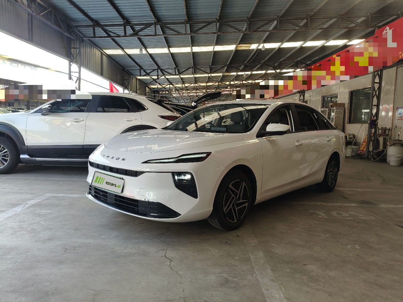 D6 2025 450km Preferred