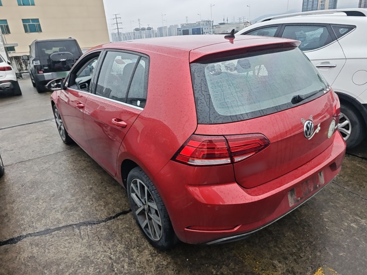 Golf 2020 200TSI DSG Comfort Progressive photo 4