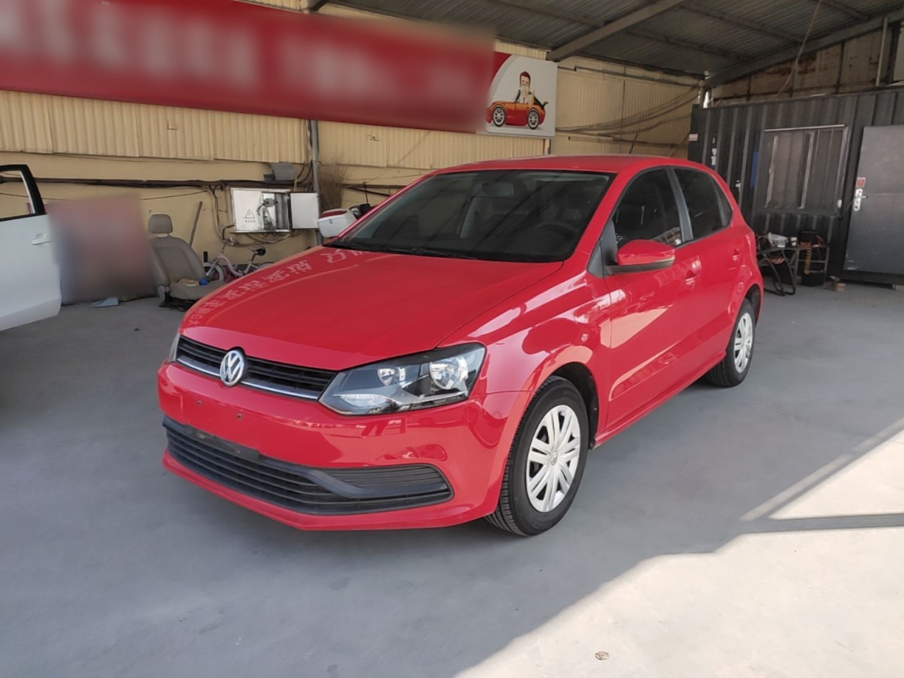 Polo 2016 1.4L MT