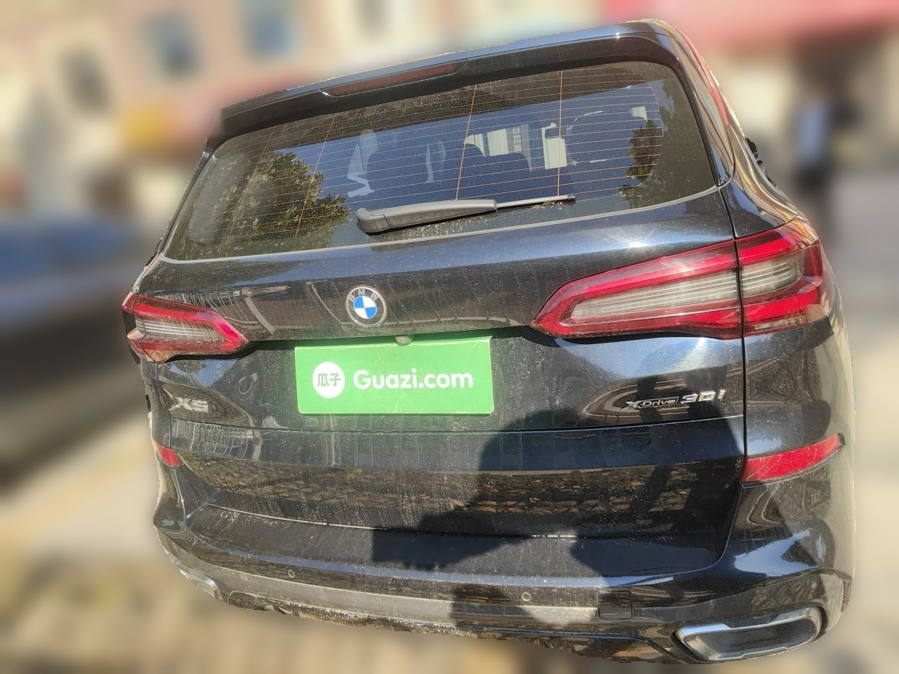 X5 Imported 2019 xDrive30i M Sport Package photo 5