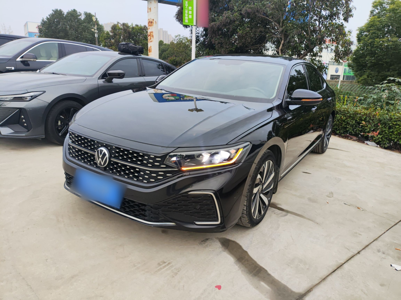 Passat 2022 330TSI Elite