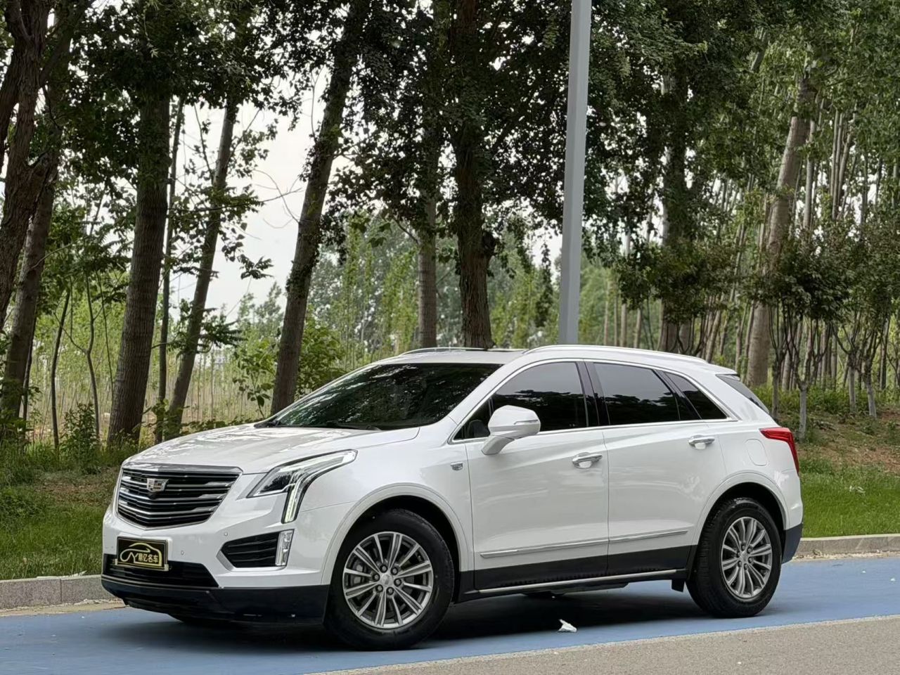 XT5 2018 28T AWD Luxury photo 3