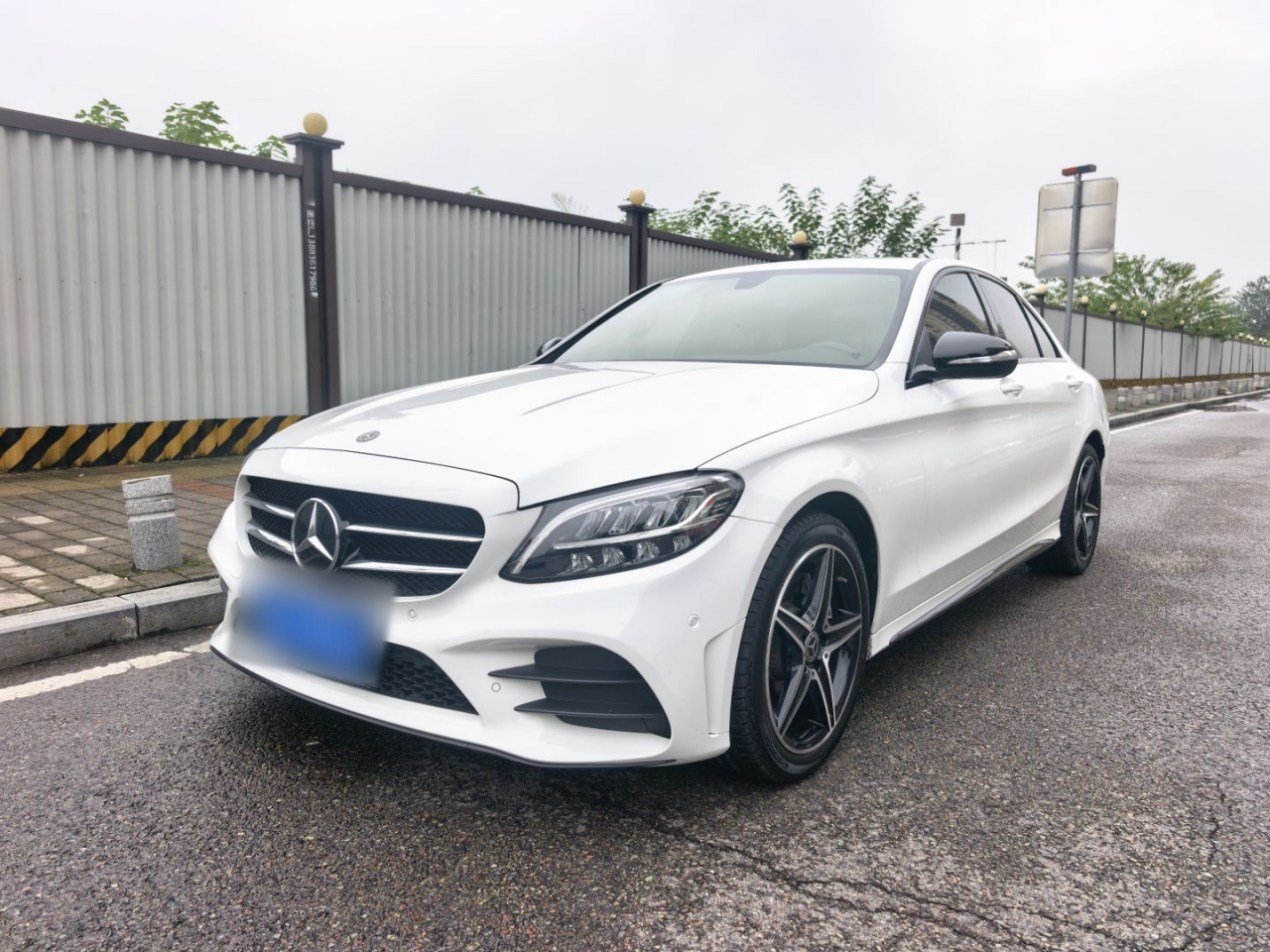 C-Class 2021 C 260 Starlight Edition