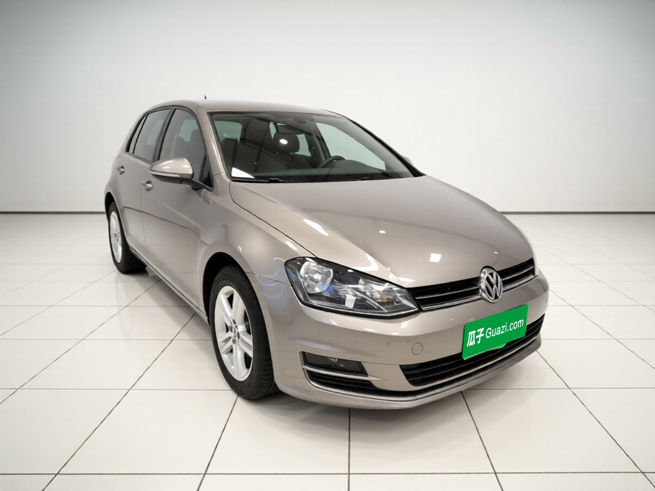 Golf 2015 1.6L AT Comfort photo 3