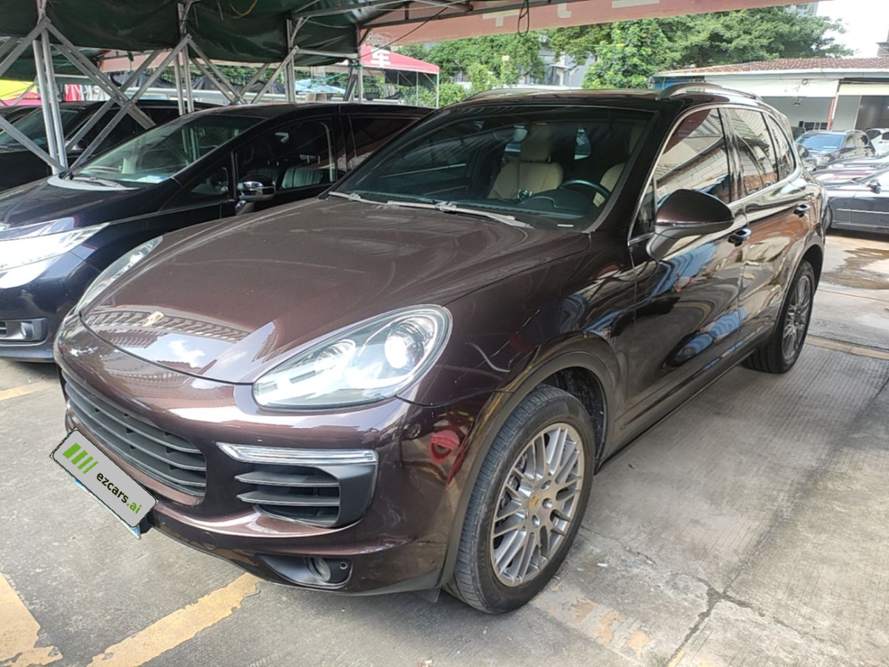2015 Cayenne 3.0T