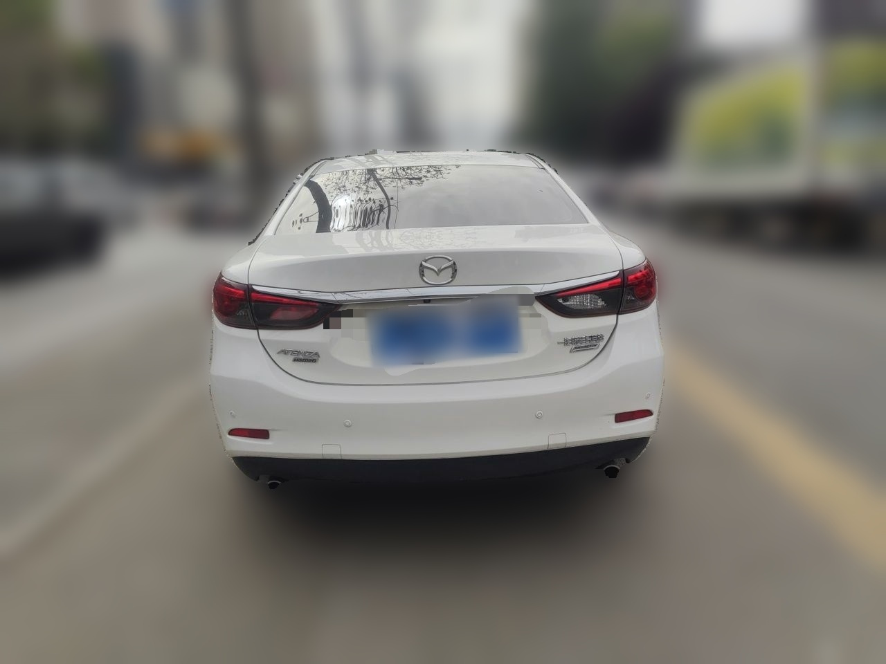 Atenza 2018 2.0L Luxury China V photo 5
