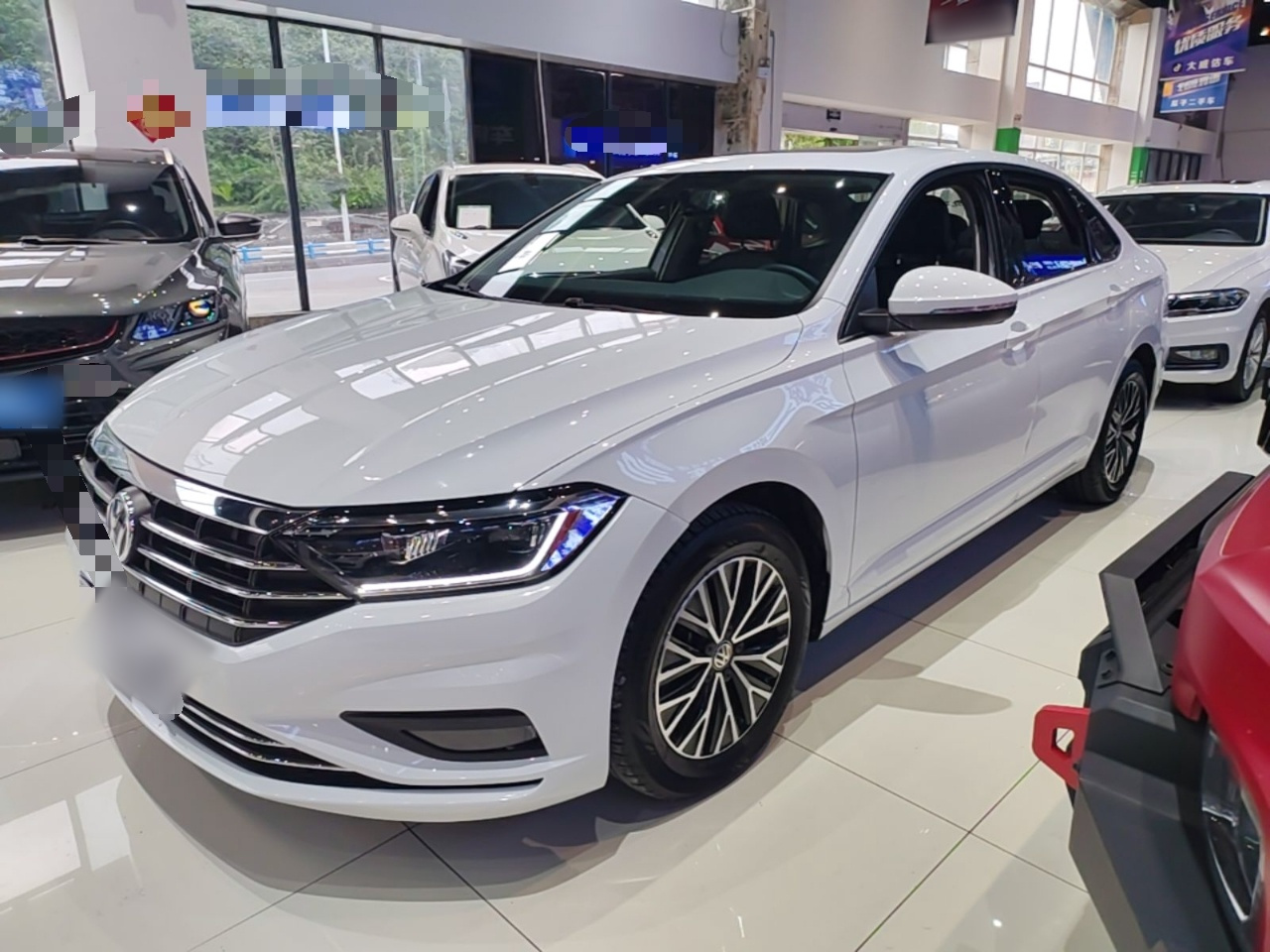 Sagitar 2019 280TSI DSG Comfort China VI