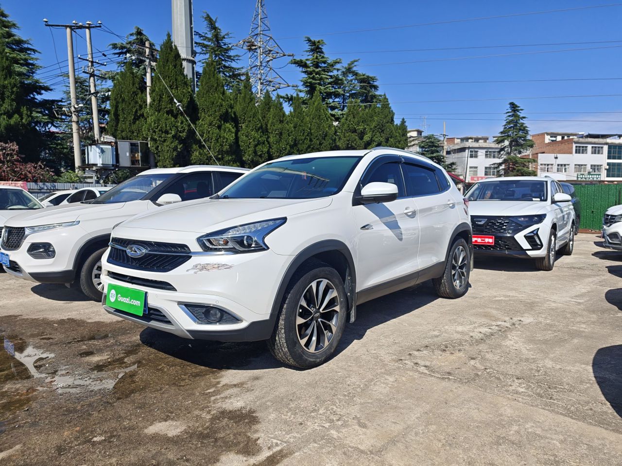 Tiggo 7 2020 7i 1.5T AT