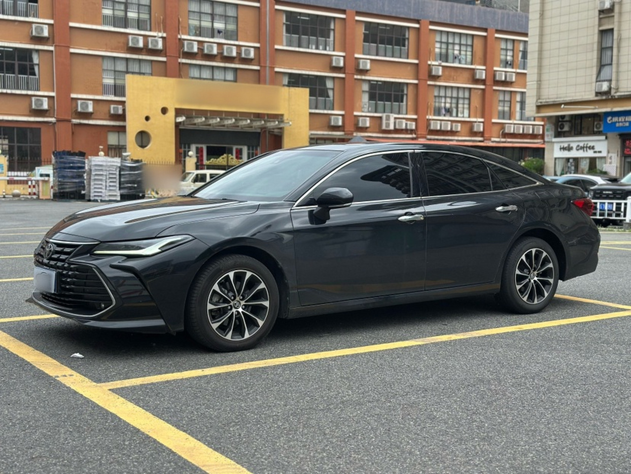 Avalon 2023 2.0L Luxury