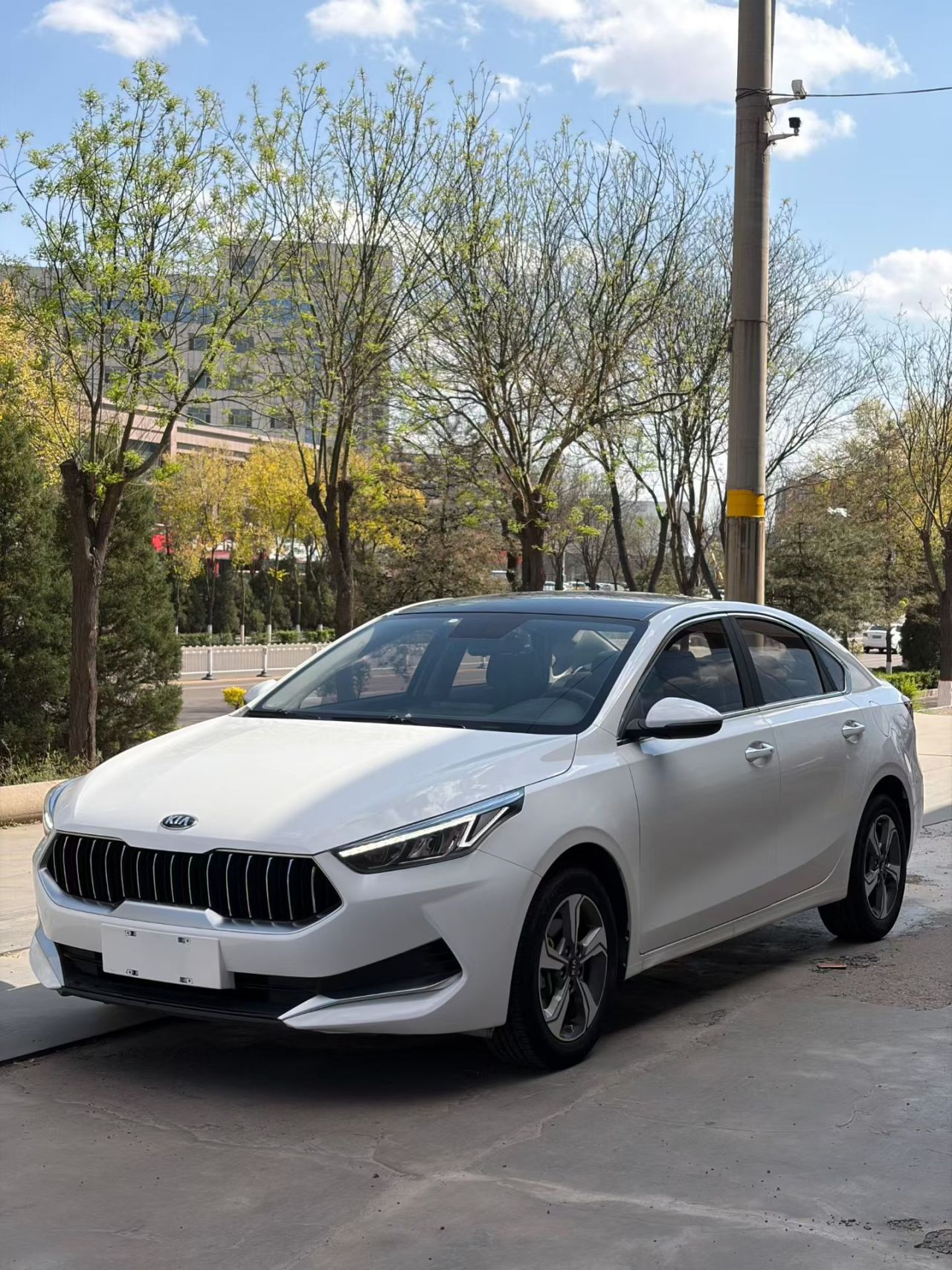 K3 2019 1.5L CVT