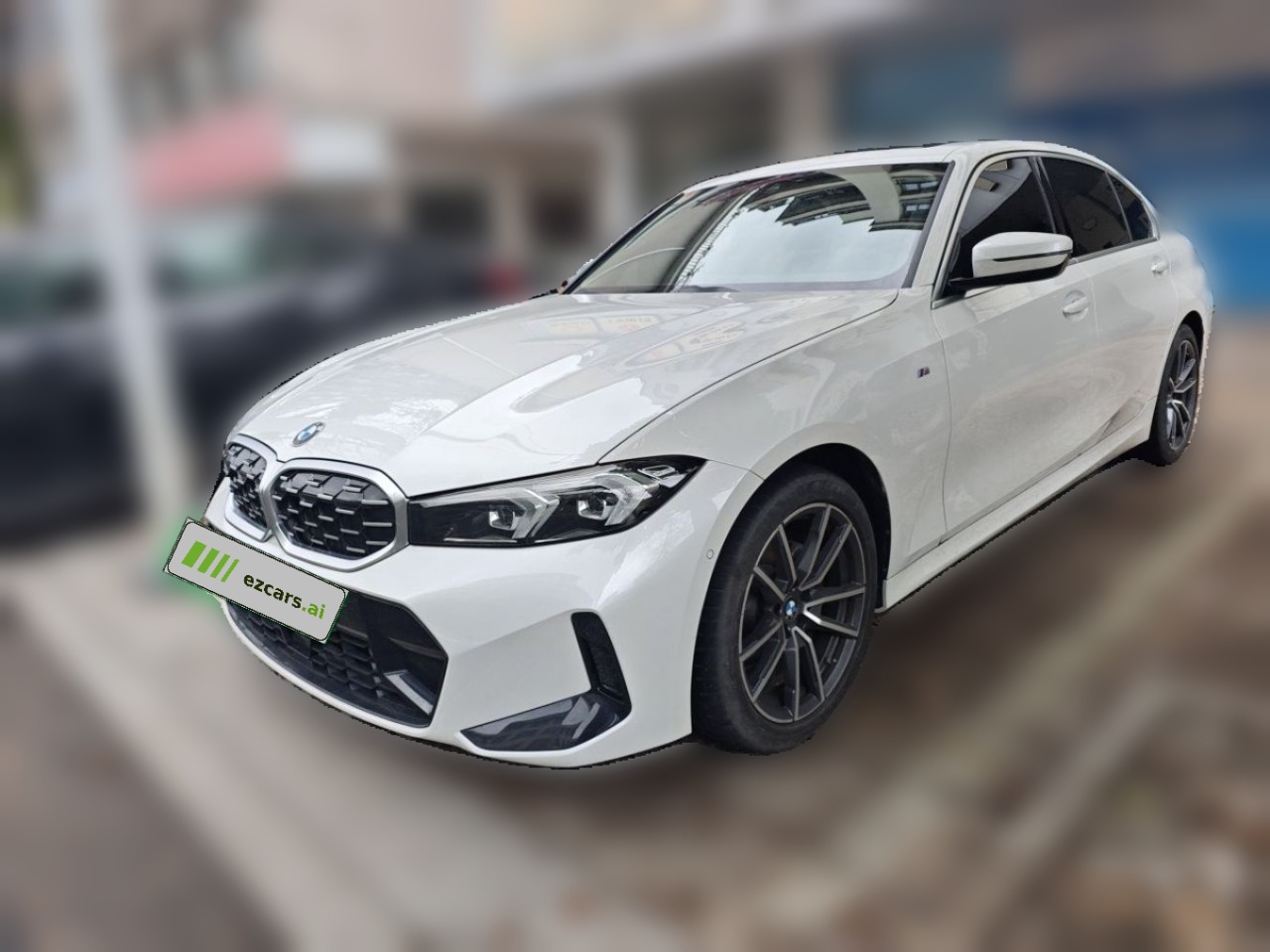 3 Series 2025 325Li M Sport Package