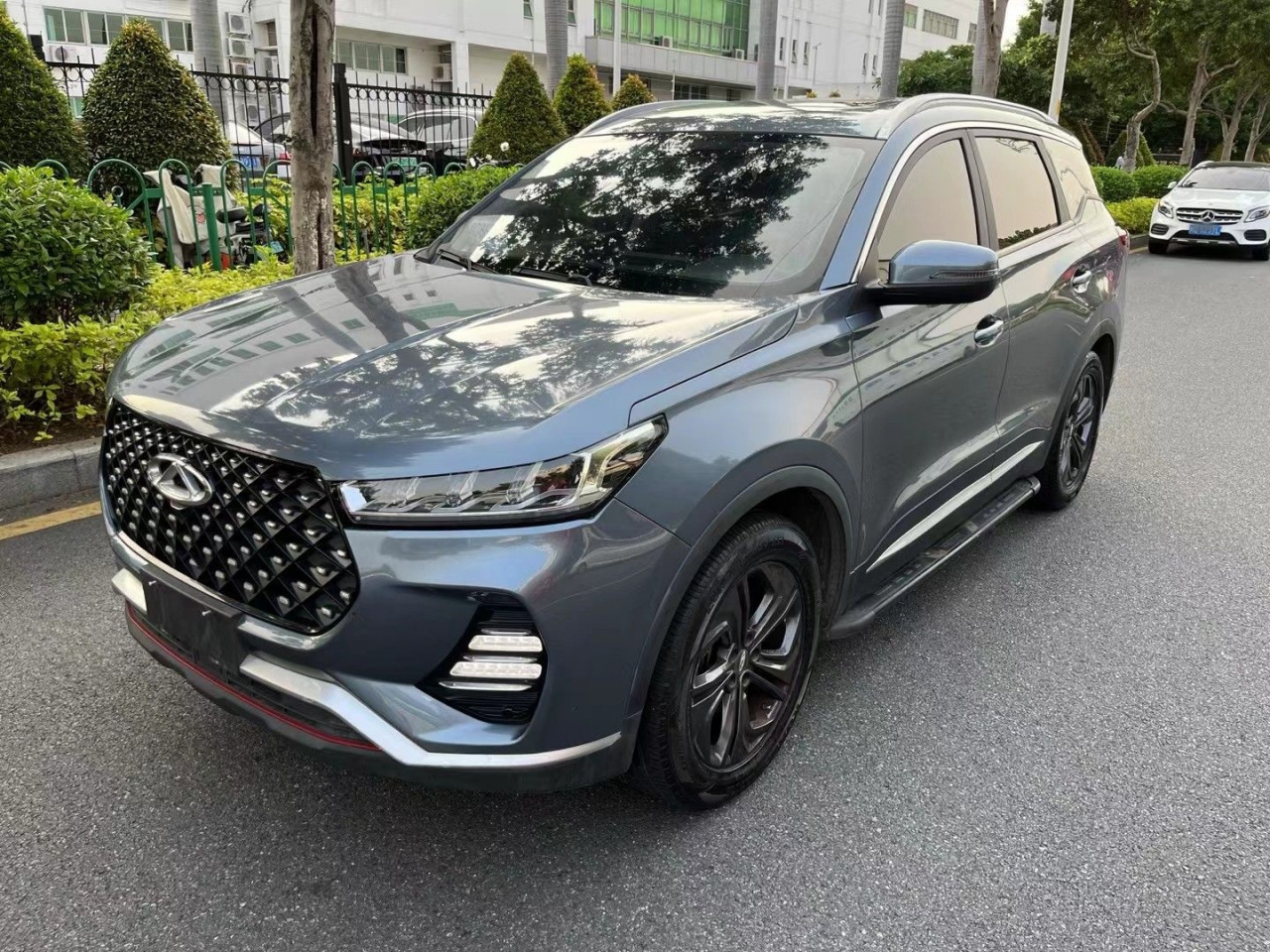 Tiggo 7 2020 1.5T CVT1