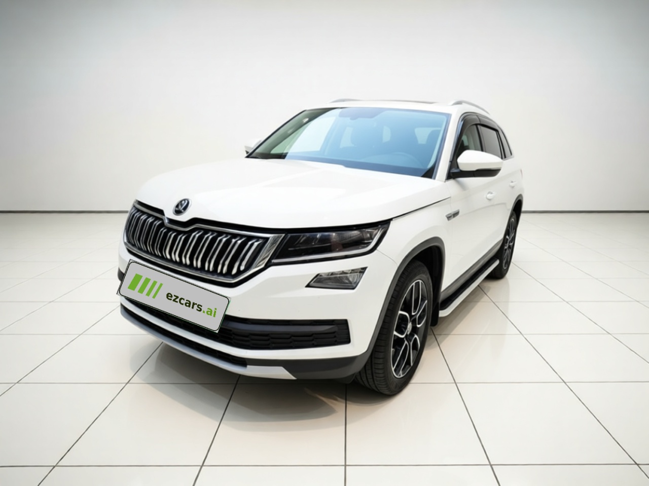 Kodiaq 2018 Facelift TSI330 7-Seater RWD Luxury Preferred