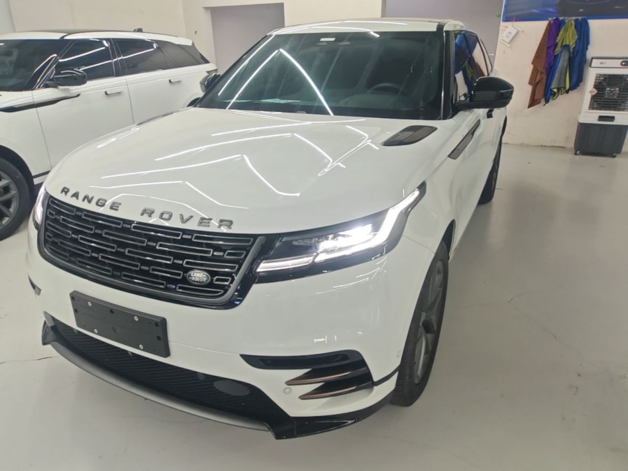 Range Rover Velar 2024 Dynamic SE
