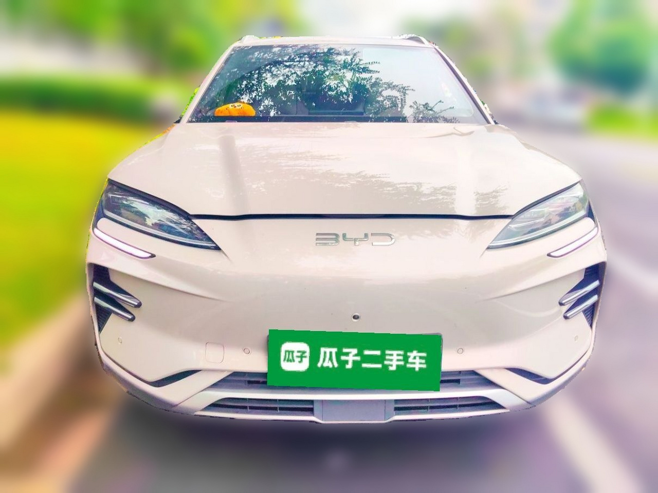 Song PLUS EV 2025 EV ADAS 520km Luxury photo 2