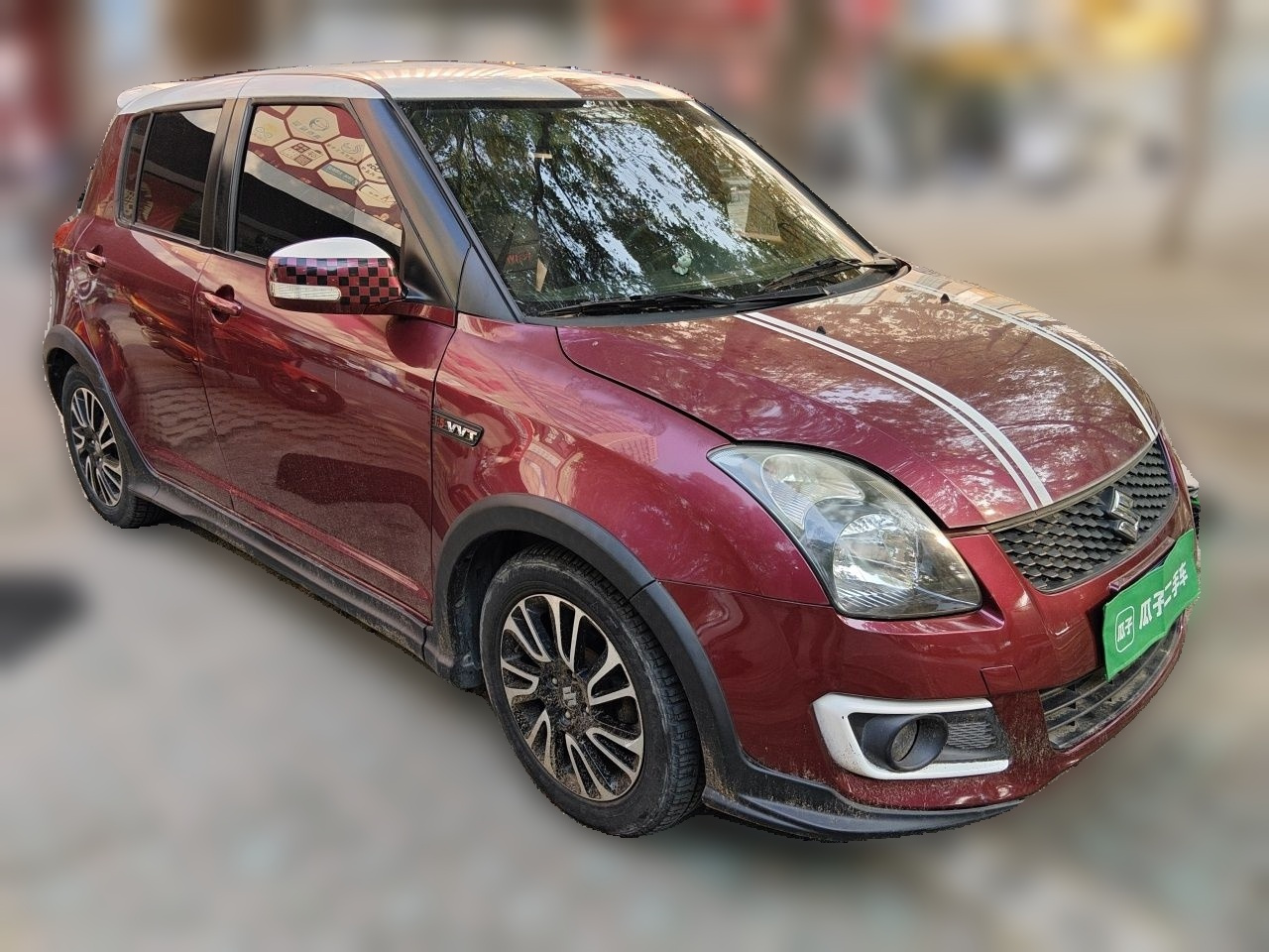 Swift 2013 1.5L AT 20 photo 3