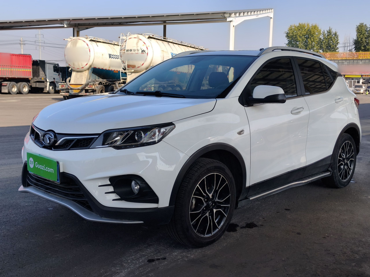 DX3 2018 1.5L MT Premium