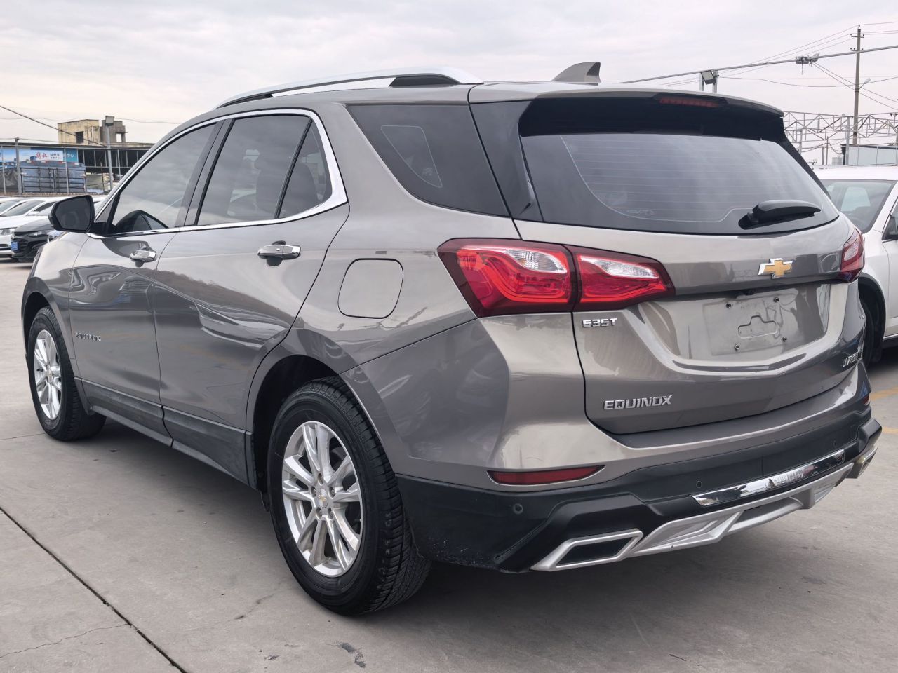 2018 535T AT photo 4