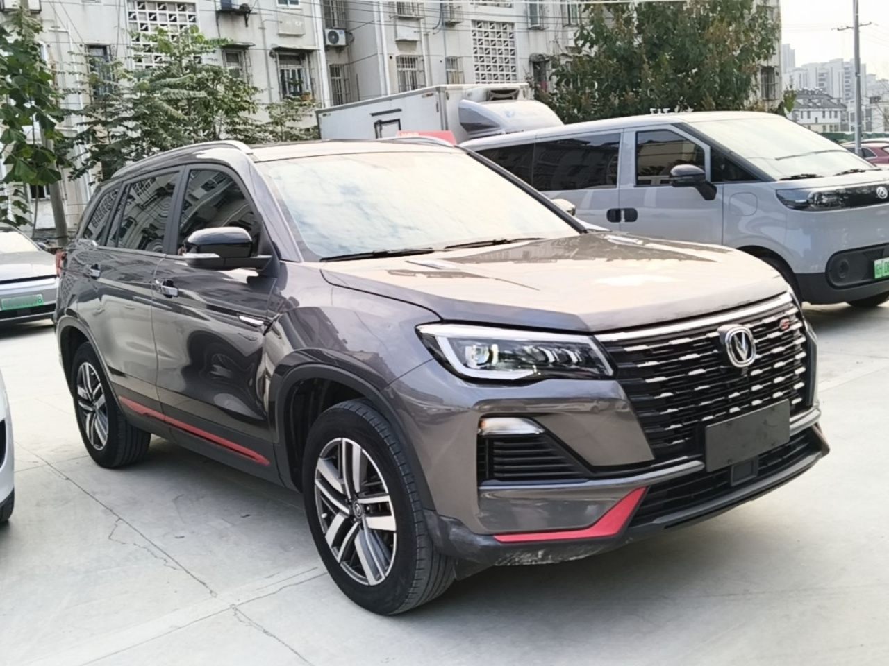 CS75 2022 1.5T DCT Luxury photo 5