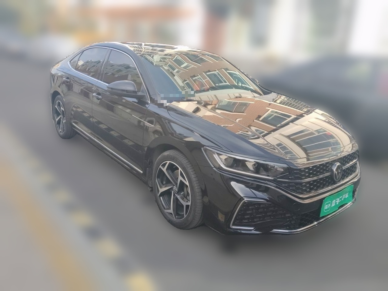 Passat 2024 380TSI Elite photo 3
