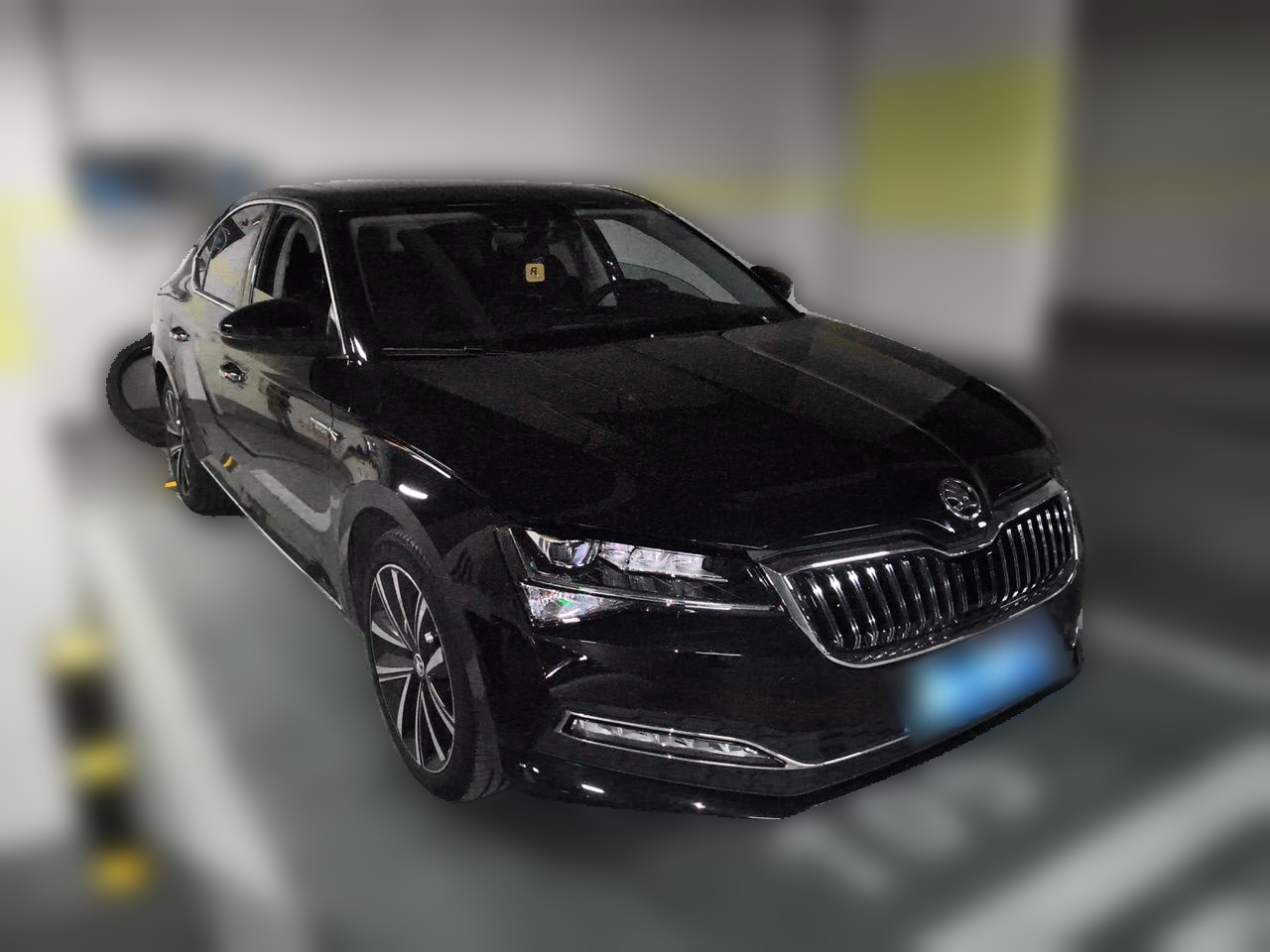 Superb 2024 TSI330 DSG photo 3