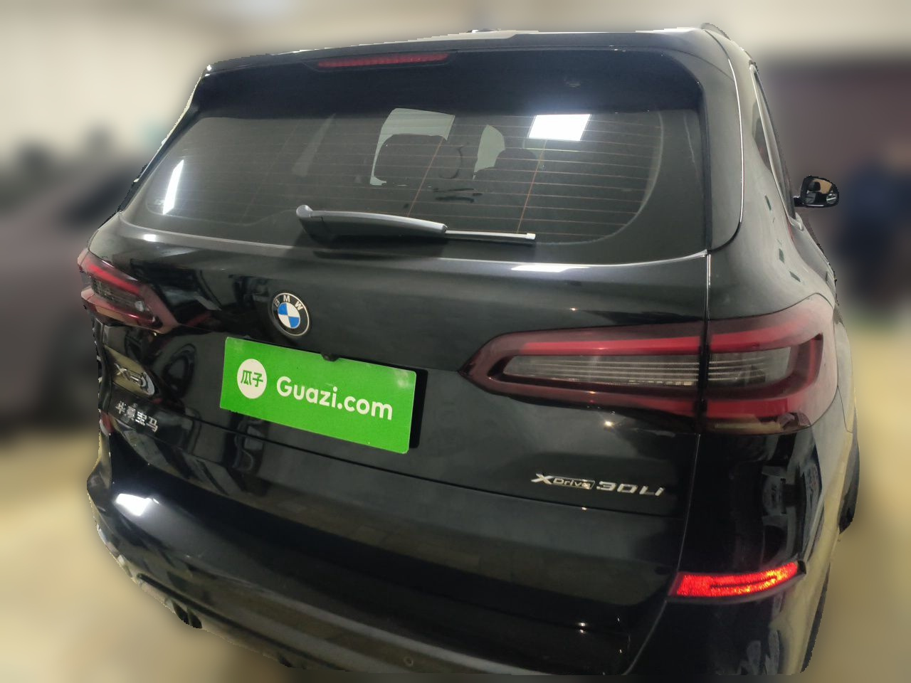 X5 2022 Facelift xDrive 30Li Exclusive M Sport Package photo 3