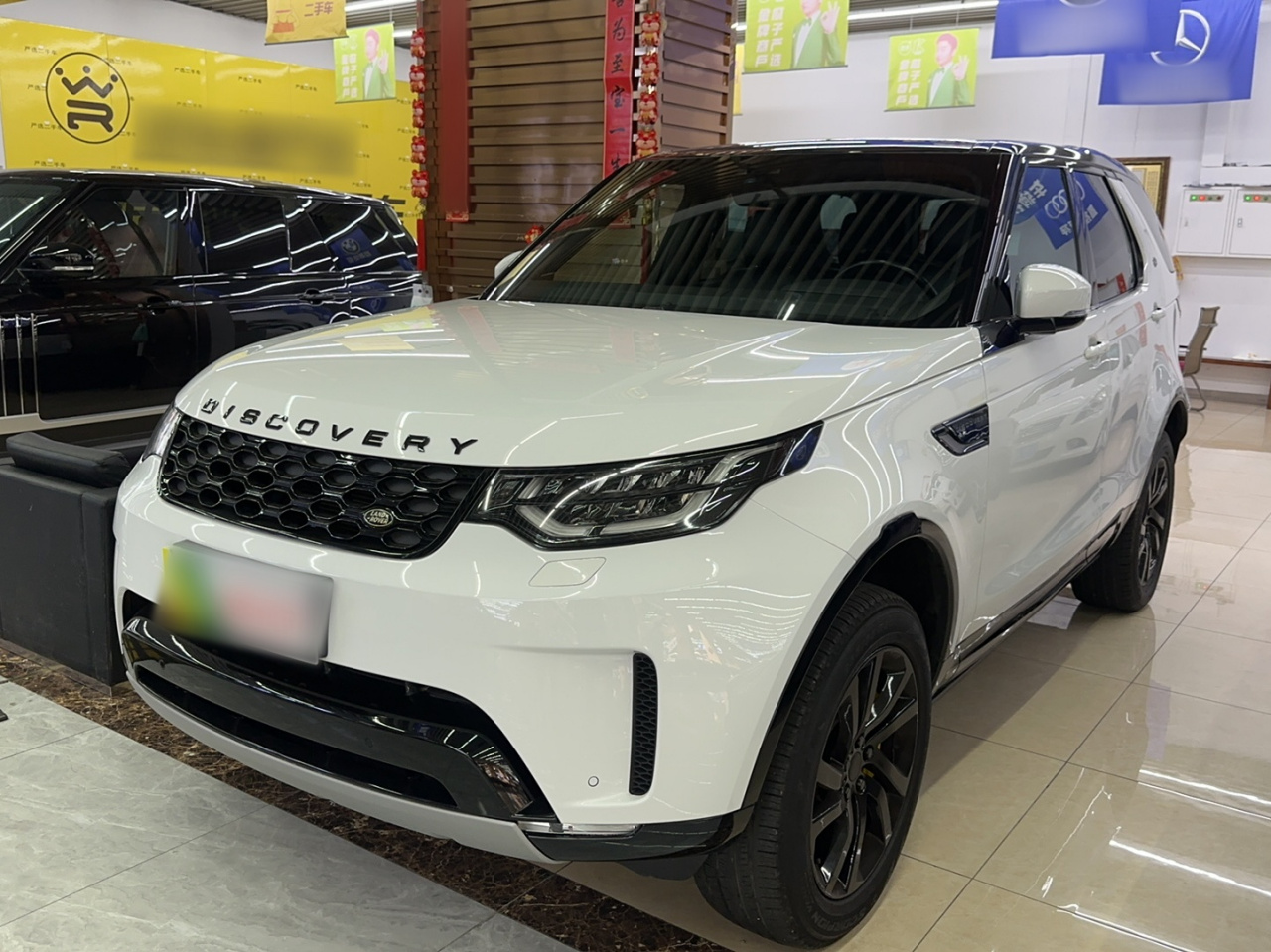 Discovery 2017 3.0 SC V6 HSE