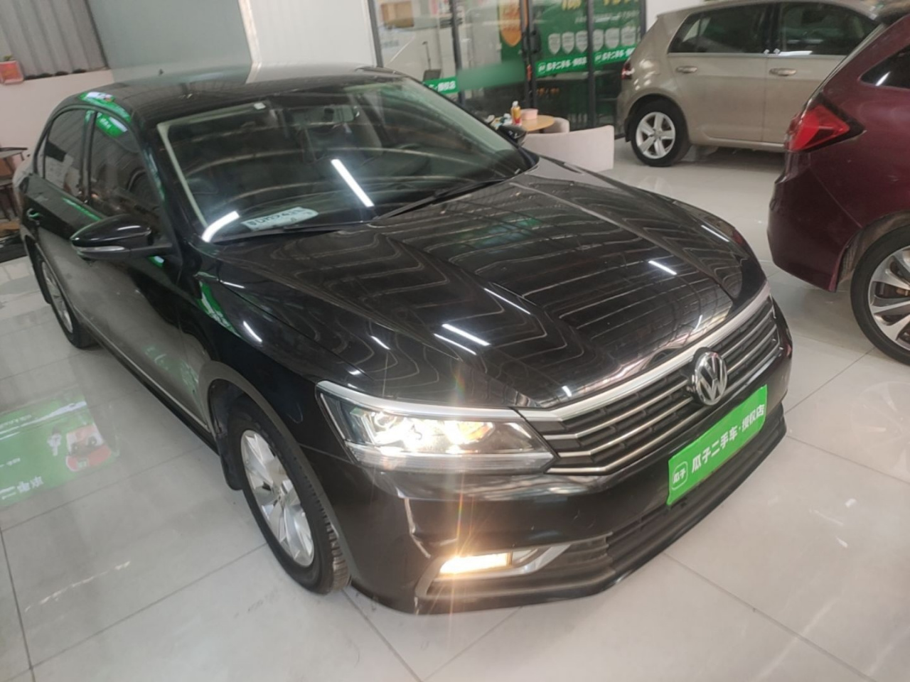 Passat 2017 280TSI DSG photo 3