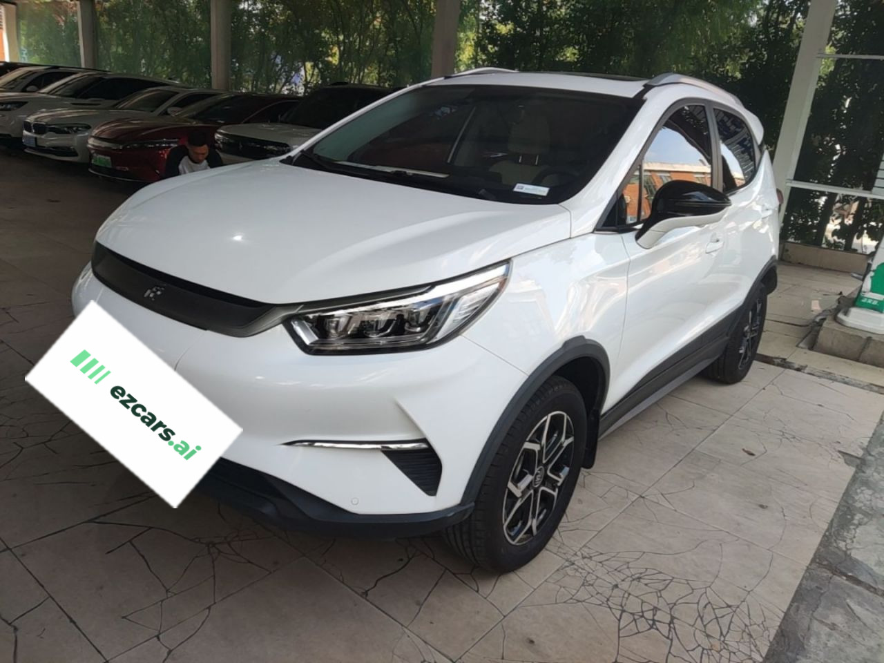 Yuan Pro 2021 401KM Premium