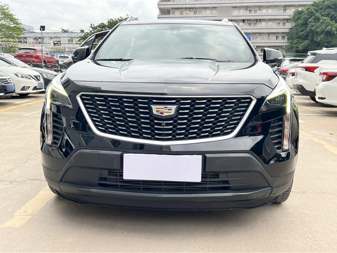 XT4 2020 Facelift 28T RWD Tech photo 4