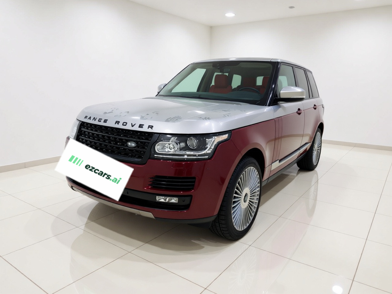 Range Rover 2017 3.0 SC V6 Prosperous