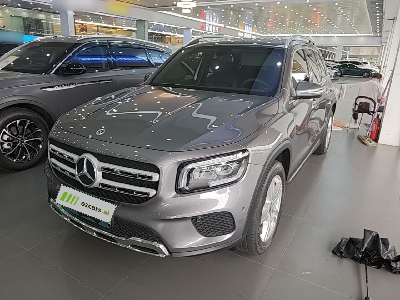 GLB 2021 GLB 200 Dynamic