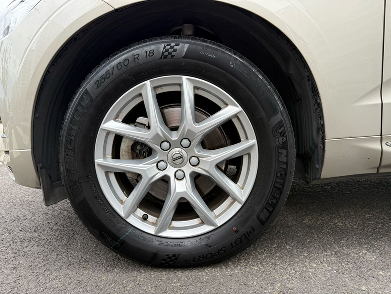 XC60 2021 T5 AWD Luxury photo 4