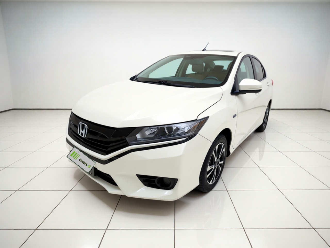Greiz 2016 1.5L CVT Classic
