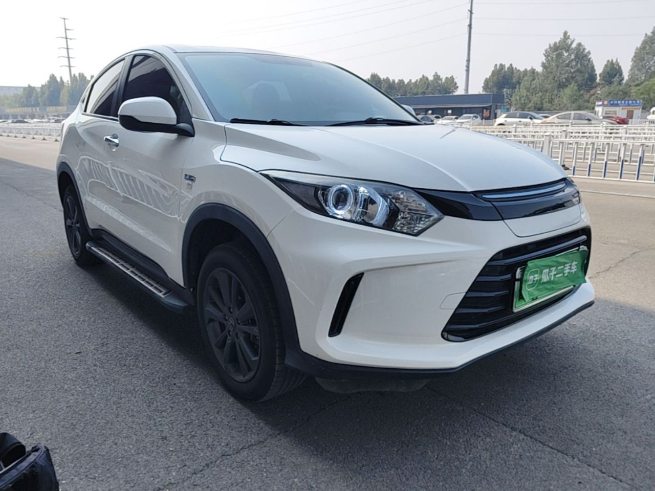 Everus GAC Honda VE-1 2020 photo 5