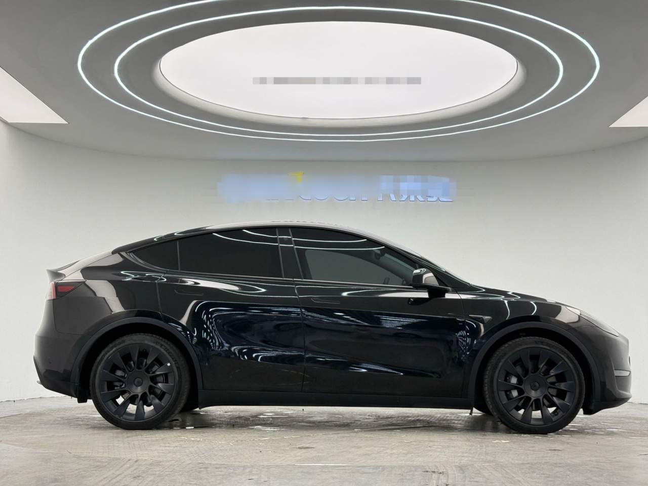 Model Y 2022 Long Range AWD photo 4