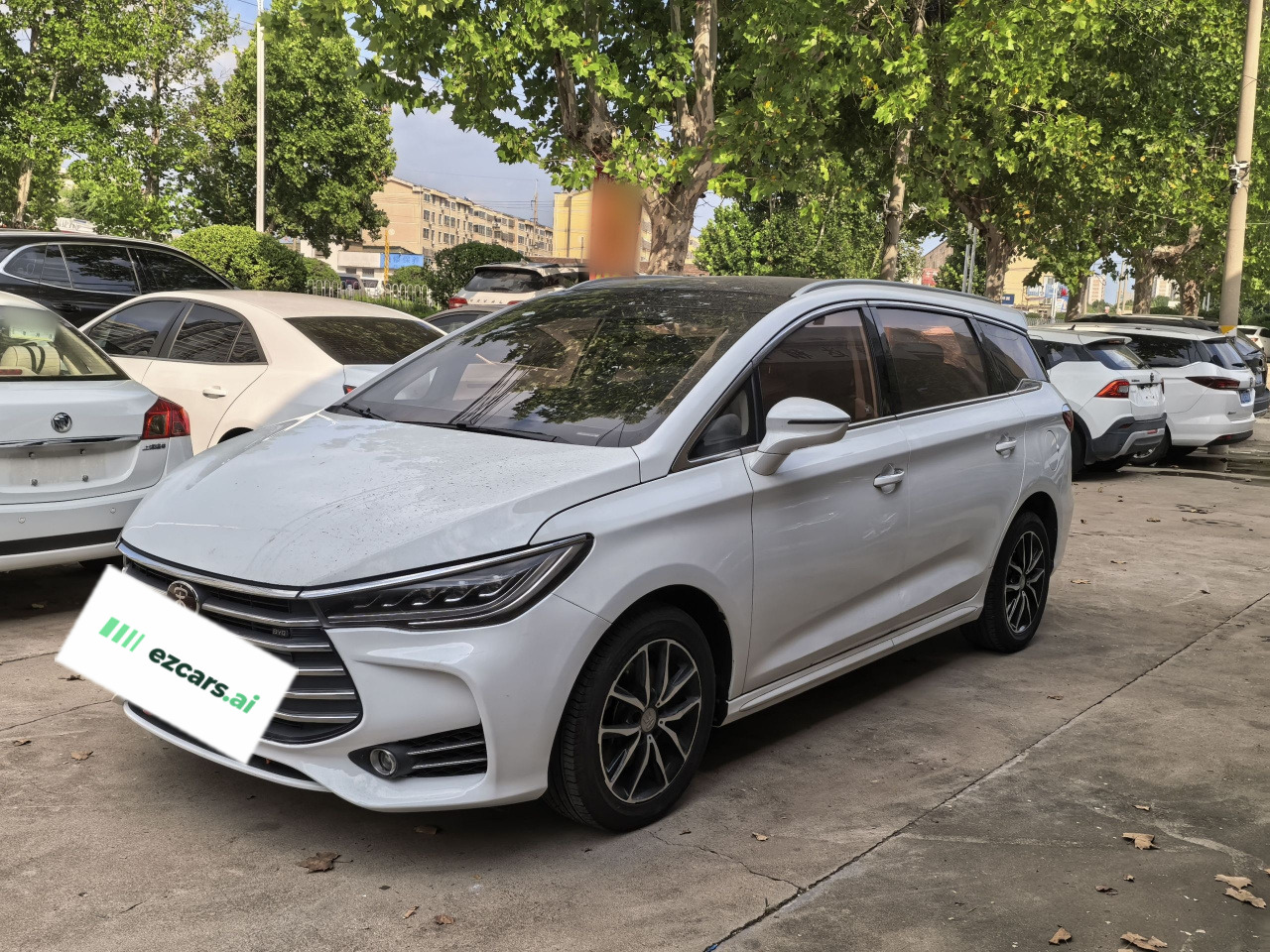 Song MAX 2017 1.5T AT Connected Elite 7-Seater