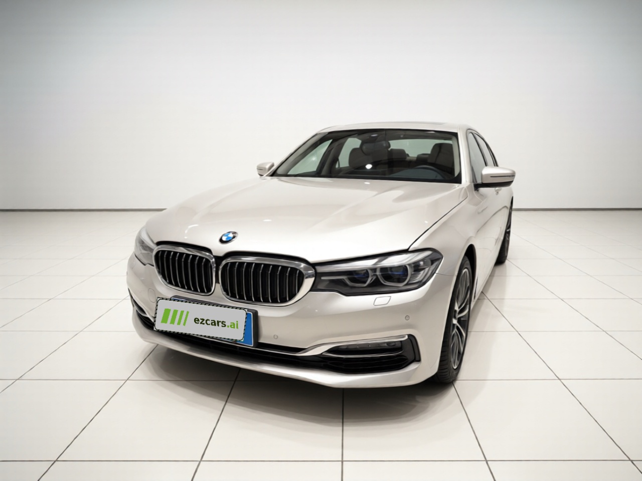5 Series 2018 Facelift 530Li Leading Luxury