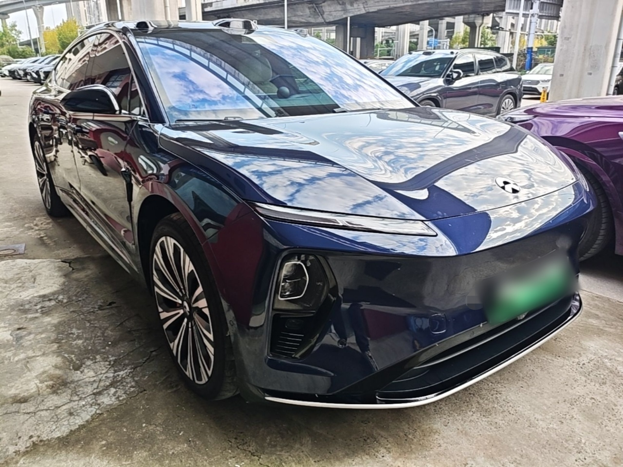 ET9 2025 102kWh photo 3