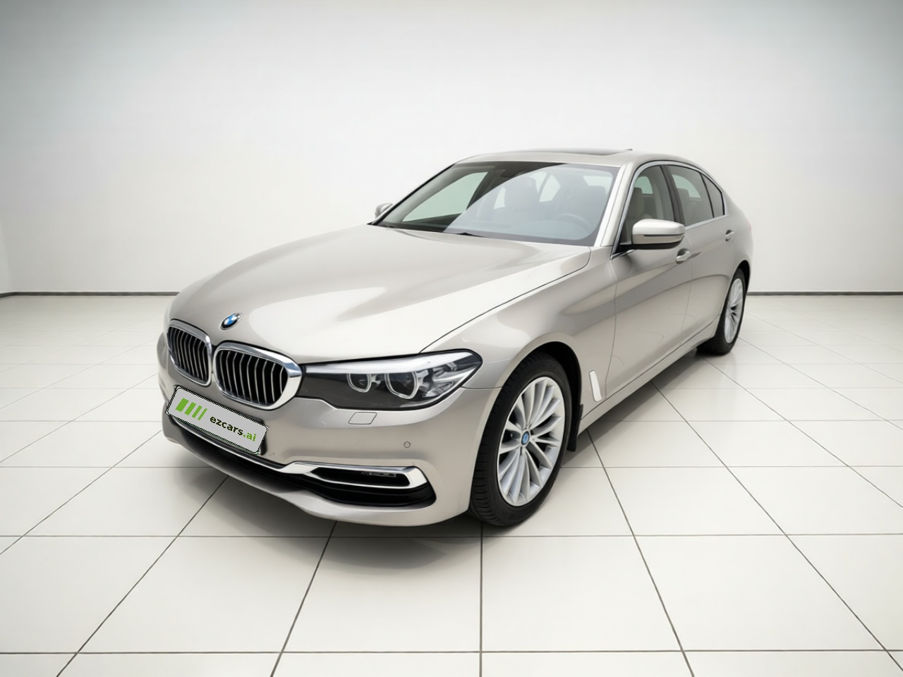 5 Series 2018 525Li Luxury