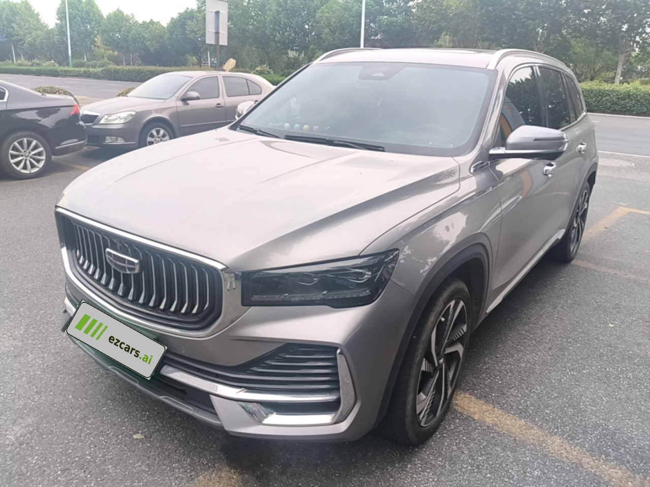 Xingyue L 2024 2.0TD AT RWD Enovate