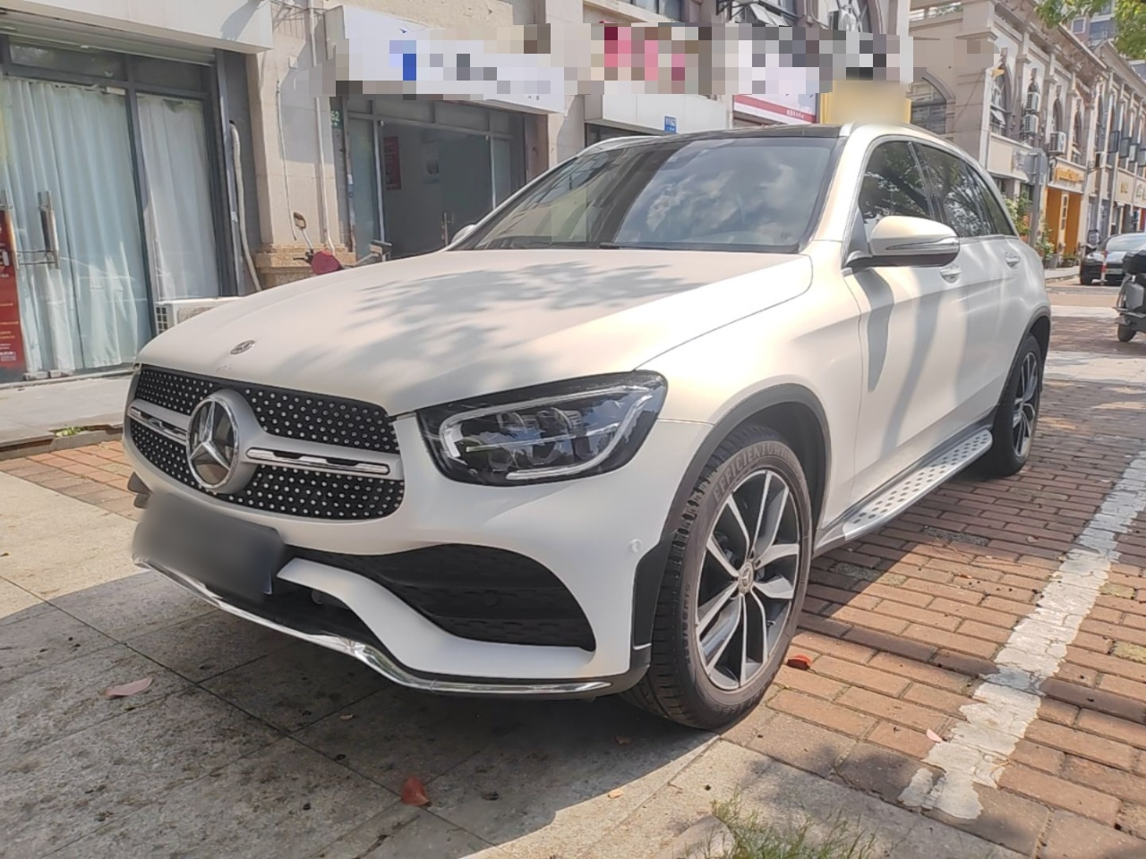 GLC 2020 GLC 300 L 4MATIC Dynamic
