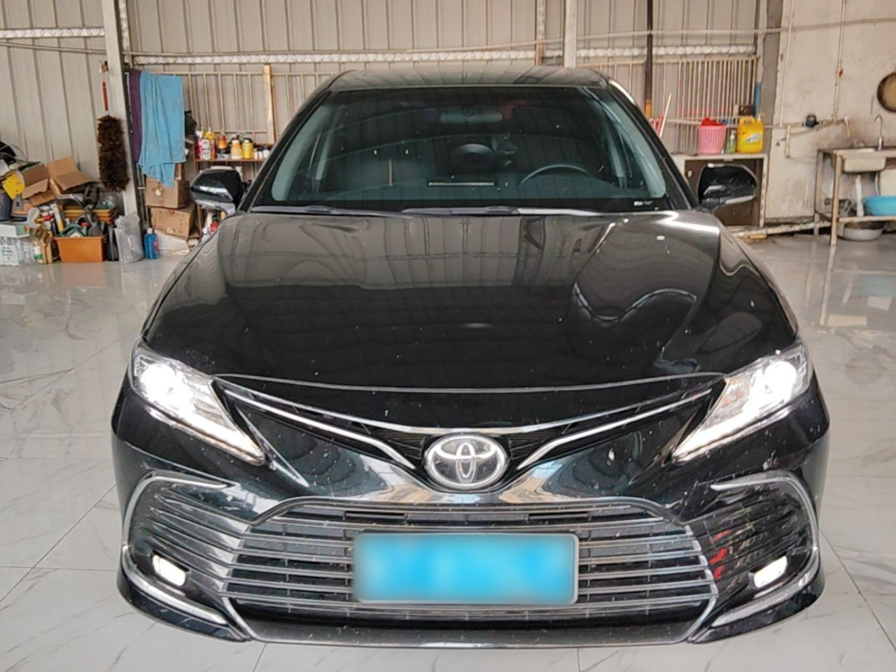 Toyota 丰田 2019款 改款 2.0E 领先版 photo 2